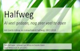 Het Gents milieu- en natuurbeleid halfweg: 2007-2010