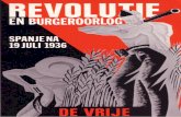 De Vrije - Revolutie en burgeroorlog