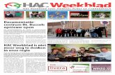 HAC Weekblad week 52 2011