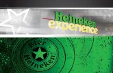 Products Presentation for Heineken
