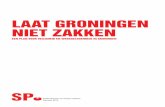 Laat Groningen niet zakken - Februari 2014