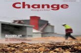 Change Magazine jaargang 4 nummer 1