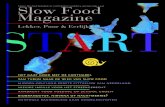 Slow Food Magazine