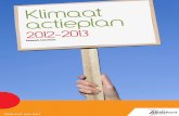 Klimaatplan gemeente Amersfoort