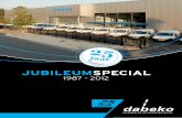 Jubileum Special