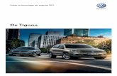 Prijslijst Volkswagen Tiguan-1