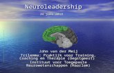 Neuroleadership lezing nti juni 2013