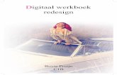 digitaal werkboek redesign