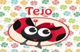 Geboortekaartje Tejo (ToonMe)