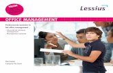 Lessius - Office Management