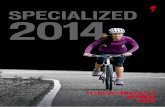 Specialized Catalogus Fitness/Mobility 2014
