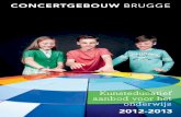 Educatieve brochure 2012-2013