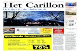 Carillon week 50