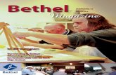 Bethel Magazine Januari 2012