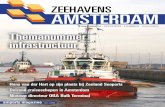 Zeehavens Amsterdam nr.3 2011