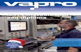 VAPRO magazine, 6e editie 2010