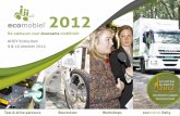 ecomobiel brochure 2012