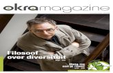 OKRA-Magazine november 2009