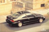 CIVIC Coupe 1996-1999 mini