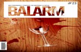 Balarm Magazine - numero ventitre
