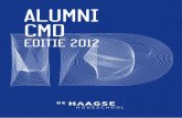 Alumni CMD editie 2012