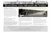 Kroniek Bosch & Vaart nr 138 maart 2009