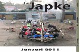 Japke Januari 2011