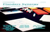 Flanders Synergy Congres 2012