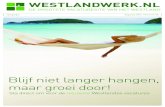 Westlandwerk.nl vacaturekrant augustus 2012