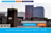 Verkiezingsprogramma ChristenUnie-SGP Rotterdam 2014 - 2018