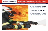 Kenbri Fire Fighting B.V. - Bedrijfsbrochure