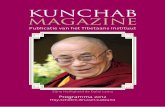 Kunchab Magazine 2012