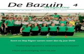 DVO Bazuin Magazine 4 2011