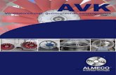 Almeco catalogus AVK NL