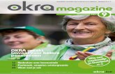 OKRA magazine november 2011