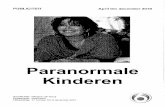 Paranormale Kinderen Liesbeth van Dijk SBS6
