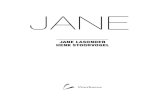 leesfragment Jane - Jane Lasonder & henk Stoorvogel.9789043521444.