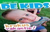 Kids krokus 2014