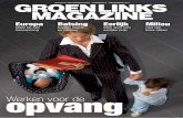 GroenLinks Magazine december 2011