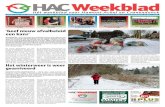 HAC Weekblad week 48 2010