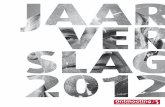 Jaarverslag 2012 - Stichting Ontmoeting