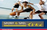 Sport & Spel - deel 1