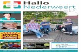 Hallo Nederweert - uitgave 4 2012