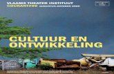 Courant Cultuur & Ontwikkeling