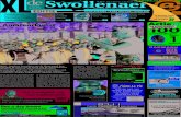 Swollenaer week 20