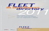 Fleet Business Directory 2011 NL