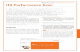 Factsheet HR Performance Scan