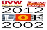 UVW Magazine 2012-1
