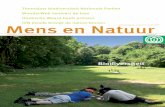 Mens & Natuur zomer 2007