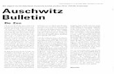 Auschwitz Bulletin, 2001 nr. 04 December